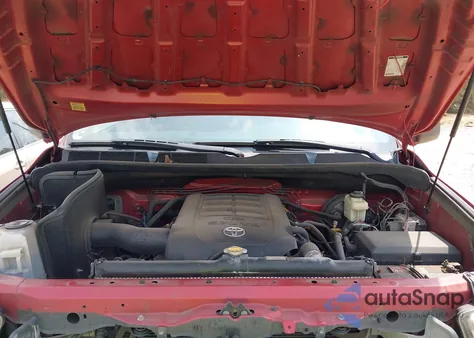 2011 Toyota Tundra Grade 5.7L V8 from USA, damaged, VIN 5TFEY5F11BX105507